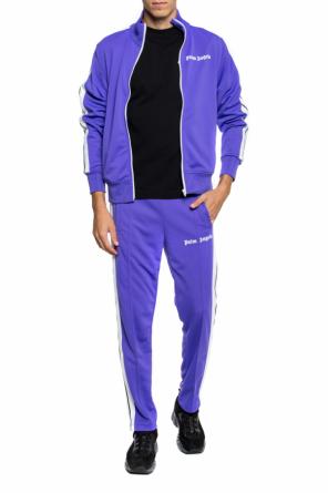 Branded track jacket, zdjęcie 2 Branded track jacket od Palm Angels